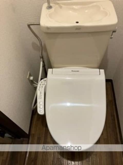 サニータウン[3DK/46.37m2]のトイレ