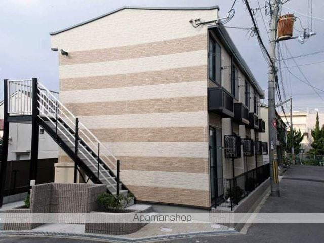 レオパレス香里園の外観写真