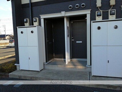 レオネクストシルフ[1K/28.02m2]のその他設備