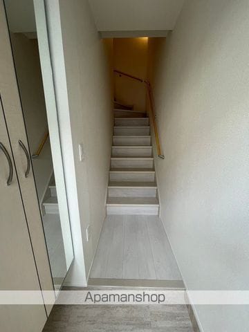 シェランデSAIの内装写真