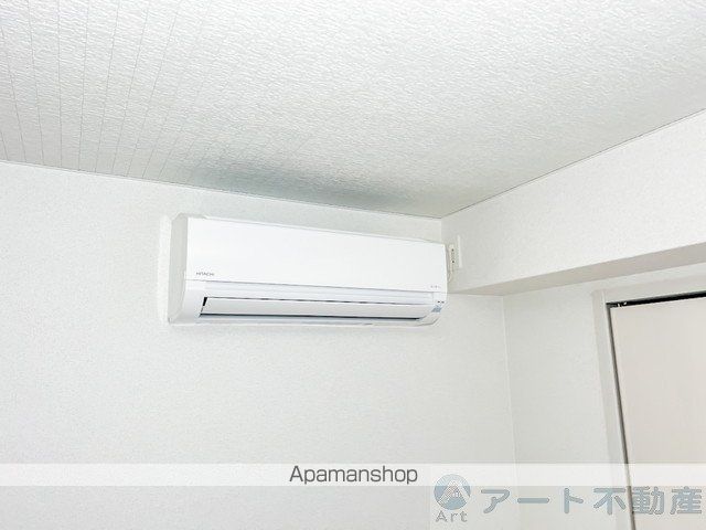 エーデルワイスの内装写真