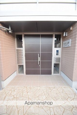 ベルツリー緑町の玄関写真