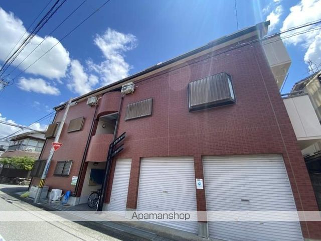 メゾニティークイーンの外観写真