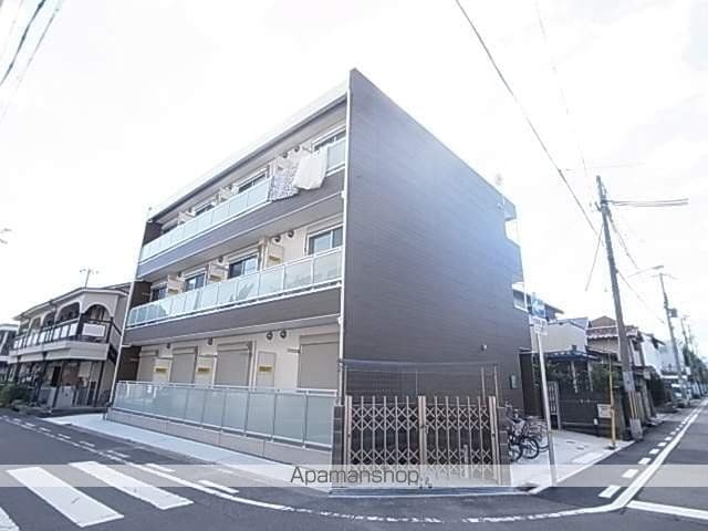 リブリ・リヴェール南七松町の外観写真