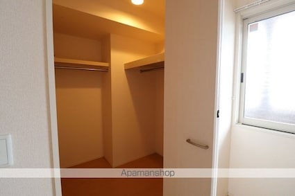 ウィル　ステージ[2LDK/57.44m2]の収納