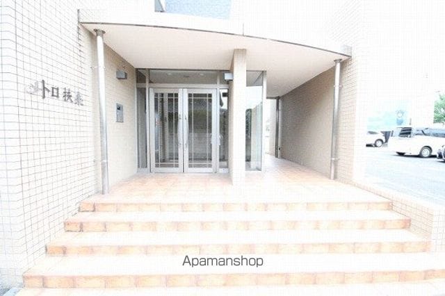 メトロ扶桑の玄関写真
