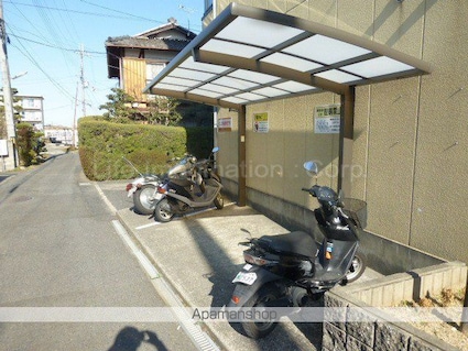 ハイツ学園通り[1K/24m2]の共用部1