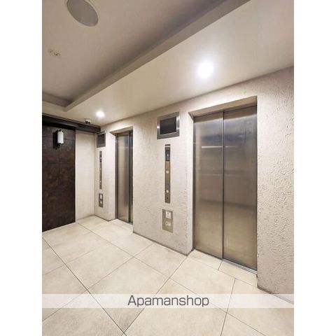 エスタート品川南大井の玄関写真