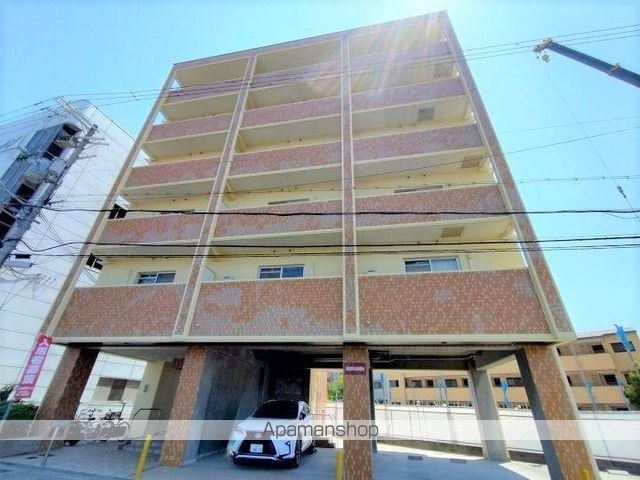 メロディーハイツ千里丘の外観写真