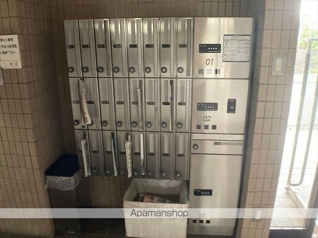 アンティ玉川学園の外観写真