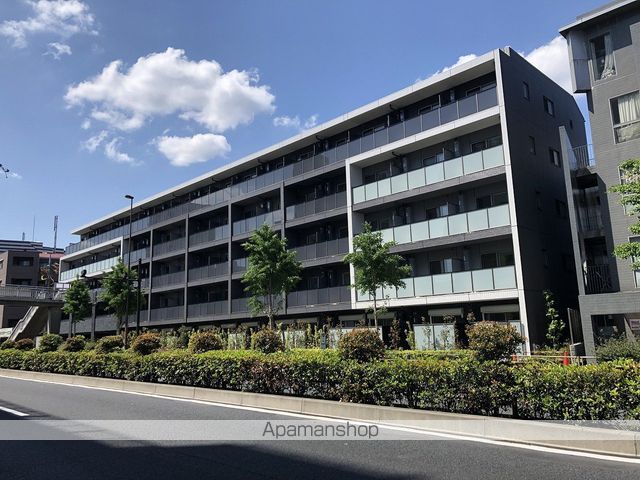 ガーラ上板橋グランドステージの外観写真
