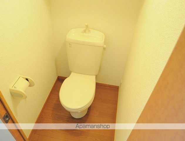 レオパレスリバーサイドにしろくの内装写真
