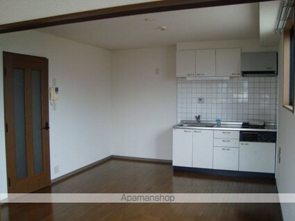 サン・エクセレンス[3DK/64.24m2]のキッチン