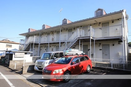 スウィングシャトル[1K/20.25m2]の外観2