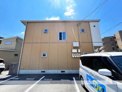 岡山県倉敷市浜ノ茶屋１丁目[1LDK/46.59m2]の外観4