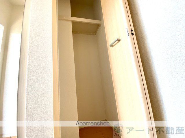 グラシオッソ・アルバーダの内装写真