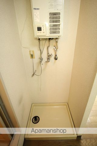 ニュープログレスビルの内装写真