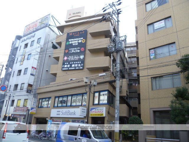 マルセビルの外観写真