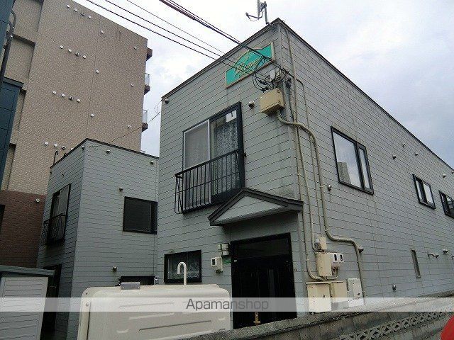 ヴィオーネ137の外観写真