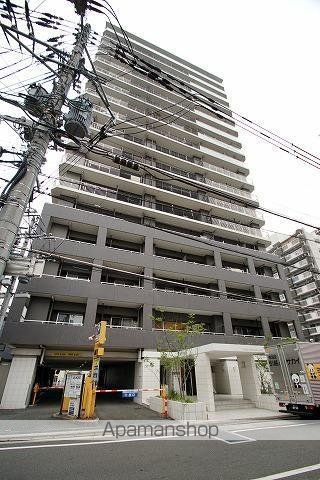 【福岡市中央区渡辺通のマンションの外観2】