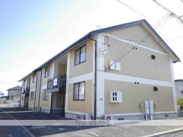 ファミーユ竹原Fの外観写真