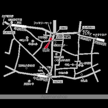 ＨＦ早稲田レジデンス[1K/21.51m2]のその他内装