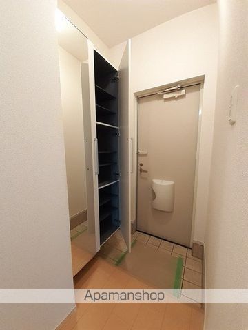 グレイスフル・サンIIの内装写真