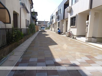 Ｆｌａｔｓ　Ｍ[2LDK/58.52m2]の共用部