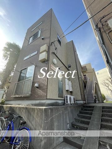 アガスターシェの外観写真