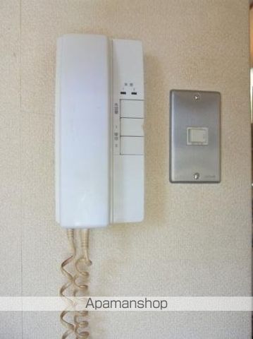 キャッスルマンションの内装写真
