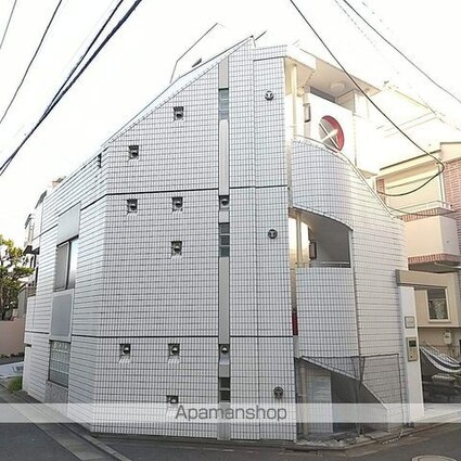 東京都世田谷区上北沢３丁目[1K/17.4m2]の外観2