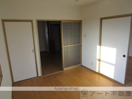 ＯＣＥＡＮ　ＨＩＬＬＳ[2DK/40.04m2]の内装5