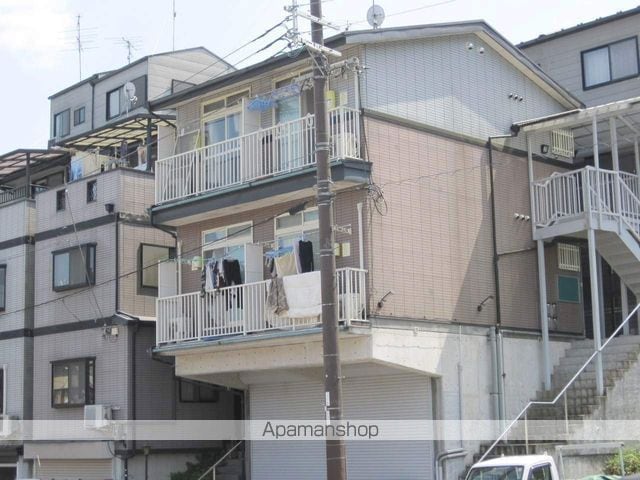 カーサフォレスト西賀茂の外観写真