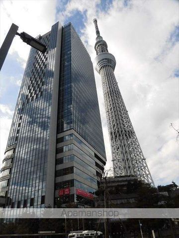 SーRESIDENCE曳舟の周辺写真