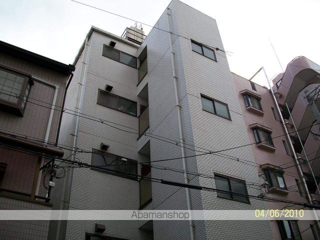 Mハイツの外観写真