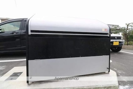 ルクティア[1LDK/37.76m2]の共用部3