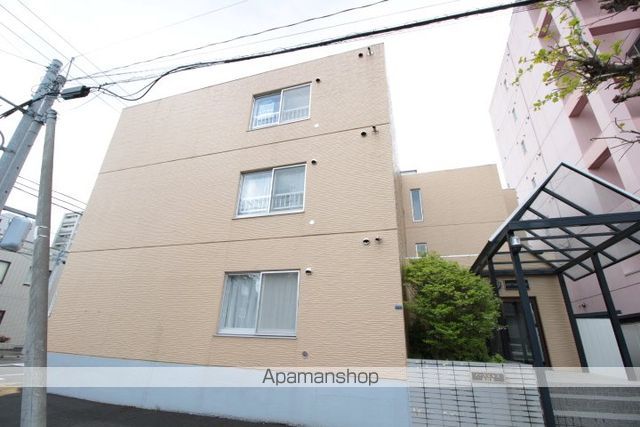 ノースヒルズ北20条の外観写真