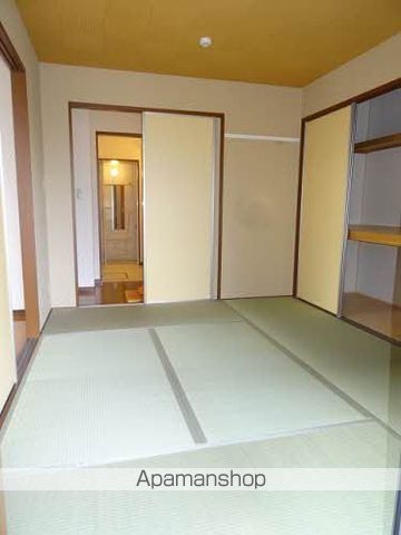 ILEXHEIM U棟の内装写真