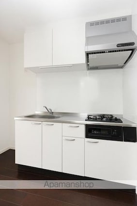 ラ・ヴィータ[1K/26.4m2]のキッチン