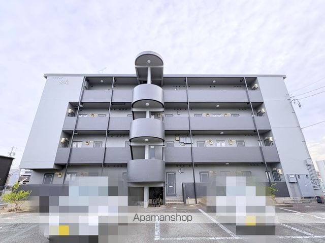 マンション紫尾の外観写真