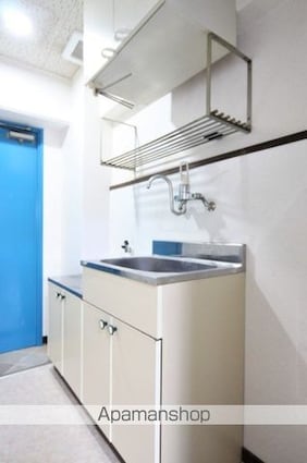 第３成田マンション[1K/16.52m2]のキッチン