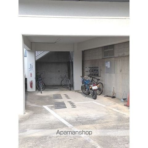 コーポ榎山の玄関写真