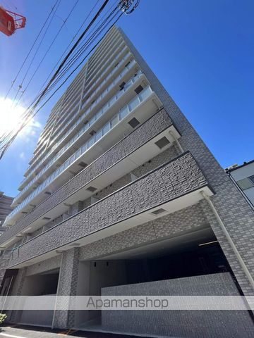 エスリードレジデンス大阪福島の外観写真
