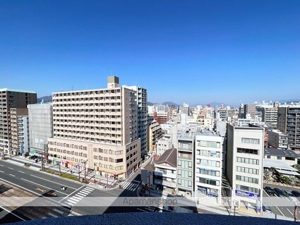 家納喜本川館[1R/28.81m2]の眺望