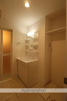 コーポ陽だまりⅡ[1LDK/41.68m2]の洗面所