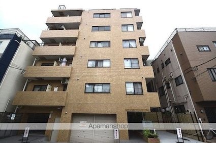 ライオンズマンシヨン八王子第二[1R/20.97m2]の外観3