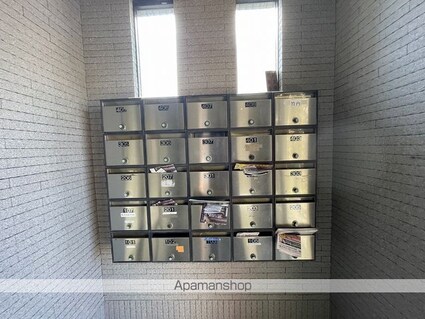 ヴィクトワール弐番館[3DK/58.32m2]の共用部4