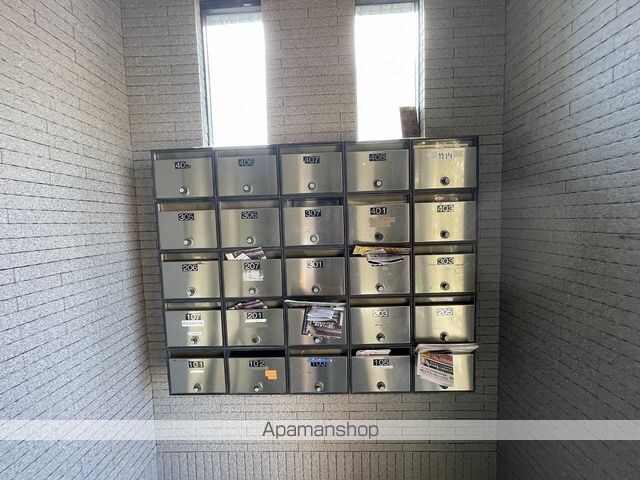 ヴィクトワール弐番館[3DK/58.32m2]の共用部4