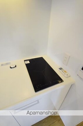 中野弥生町テラス[1R/24.02m2]のバルコニー