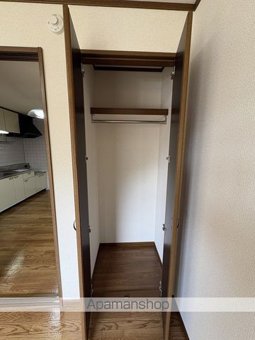 グランデージフルールIの内装写真